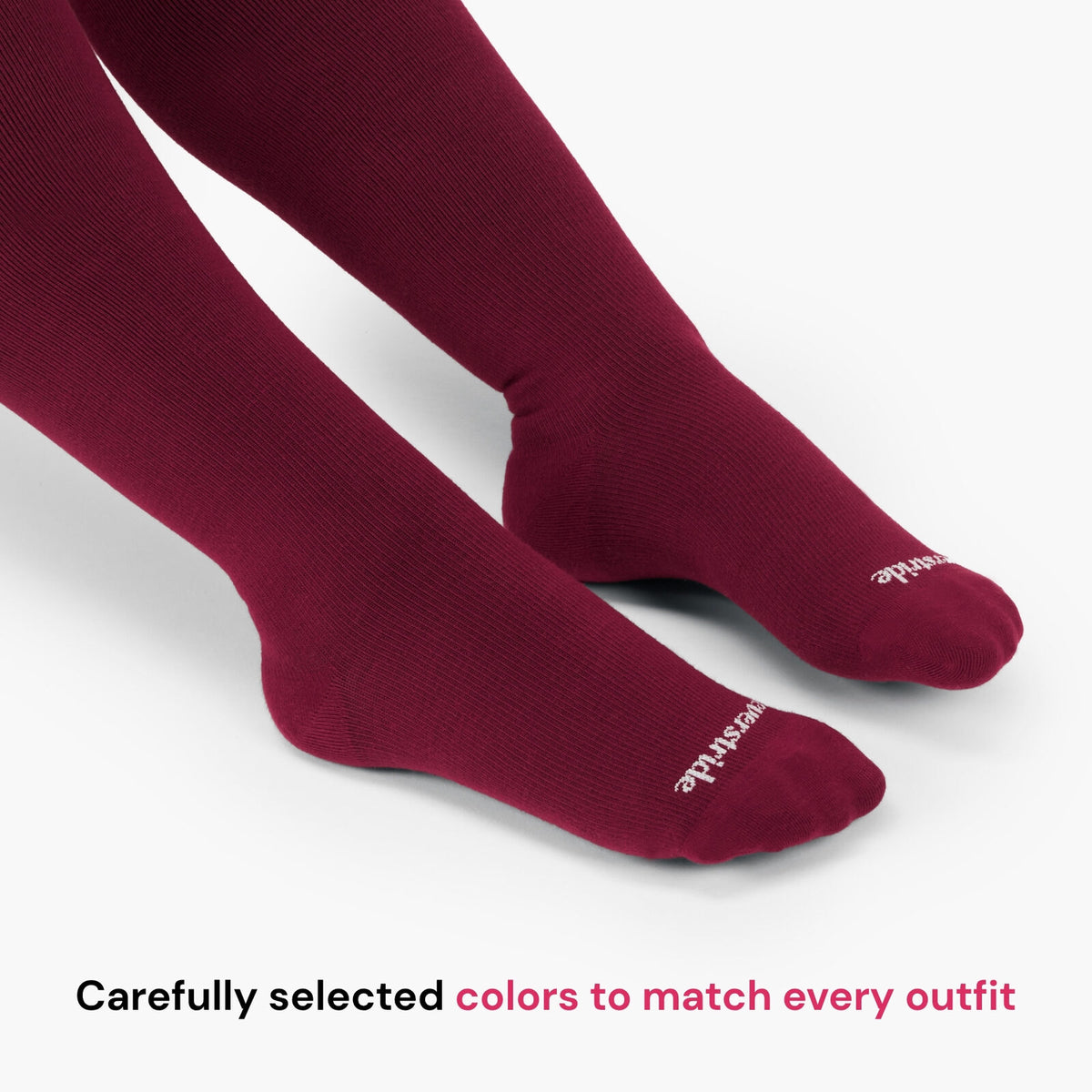 Bamboo Wide Compression Socks