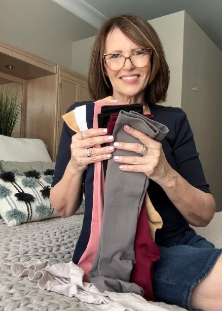 <h2>100,000+ Women Love Our Socks</h2>