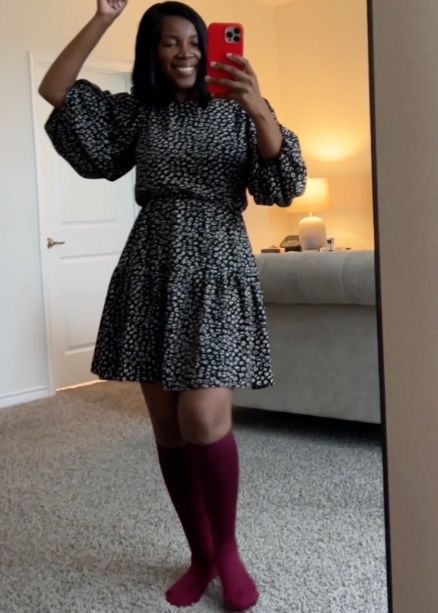 <h2>100,000+ Women Love Our Socks</h2>