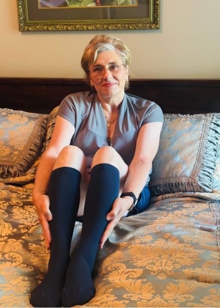 Everstride™ Bamboo Compression Socks