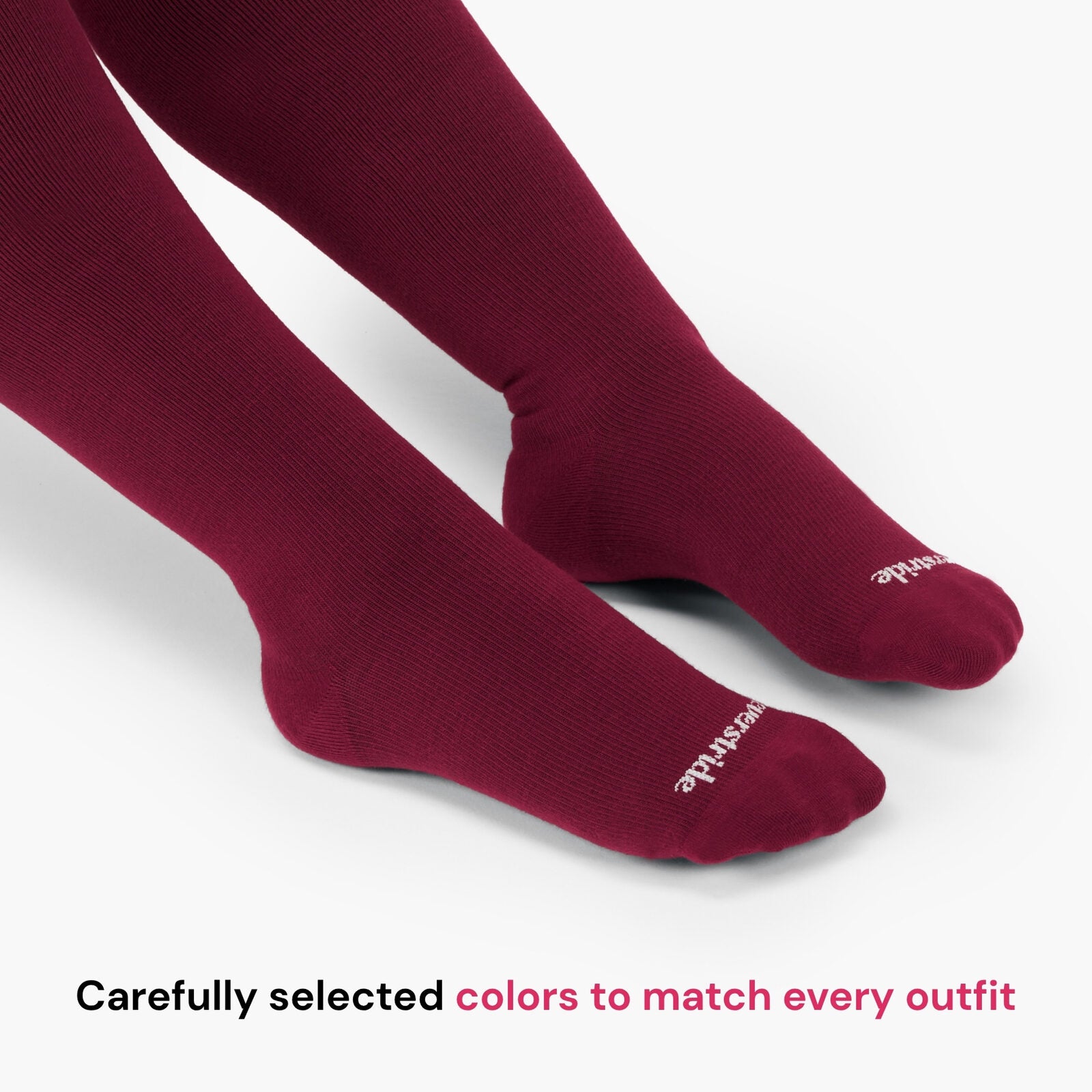 Bamboo Wide Compression Socks