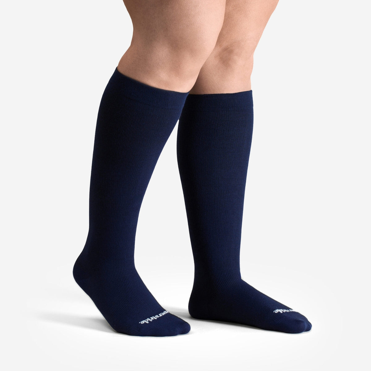 Bamboo Wide Compression Socks