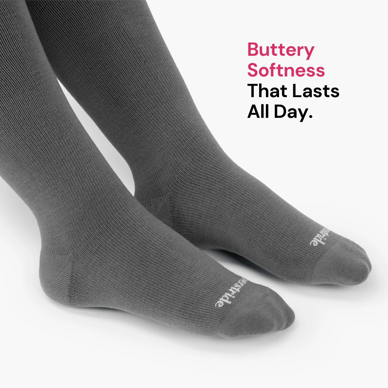 Everstride™ Bamboo Compression Socks