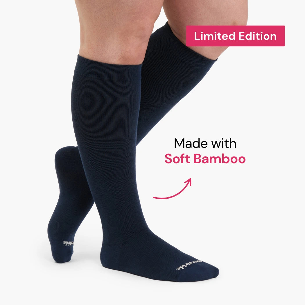 Everstride™ Bamboo Compression Socks