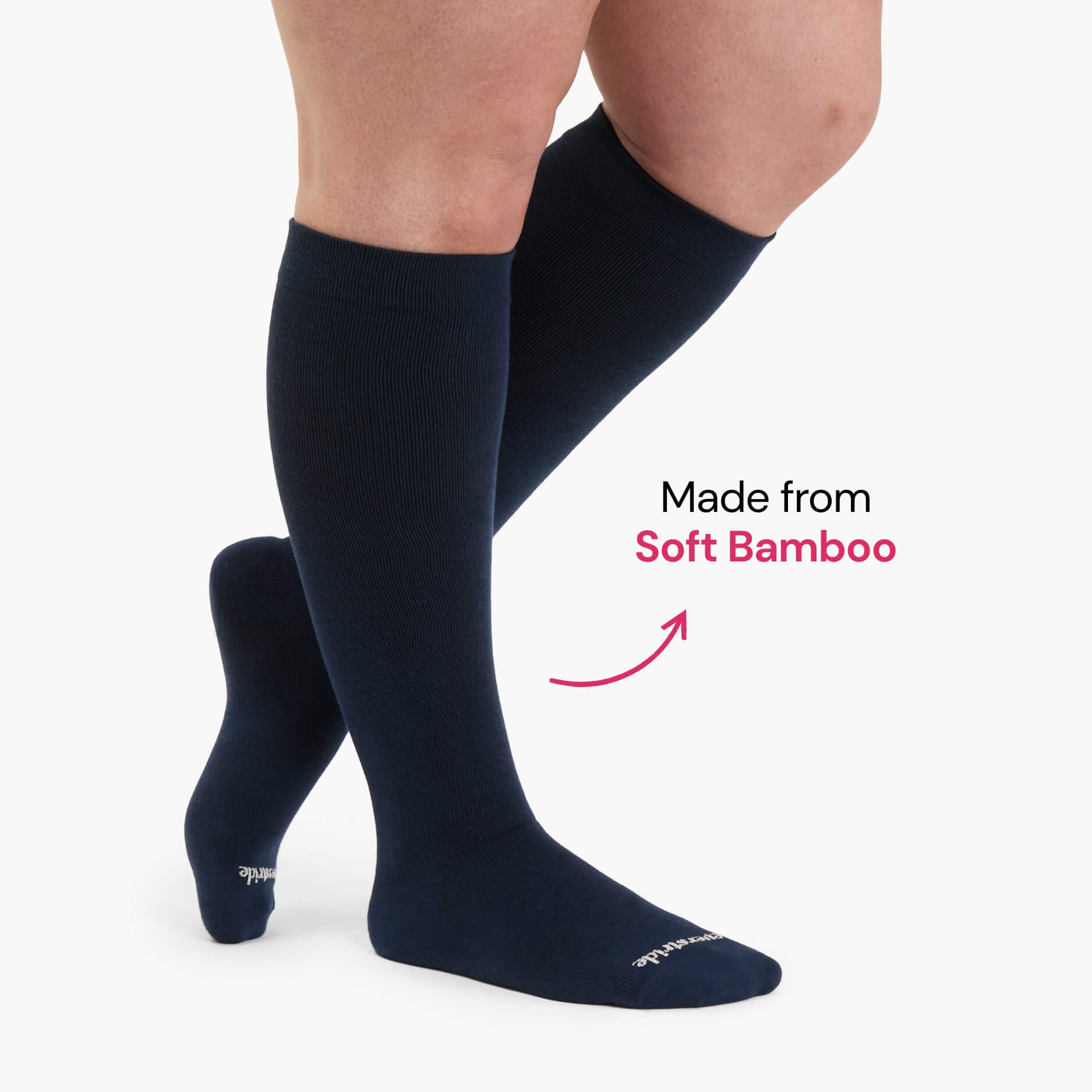 Everstride™ Bamboo Compression Socks