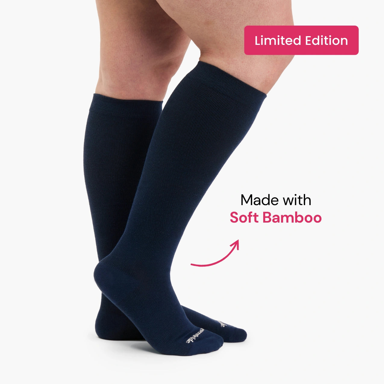 Everstride™ Bamboo Compression Socks