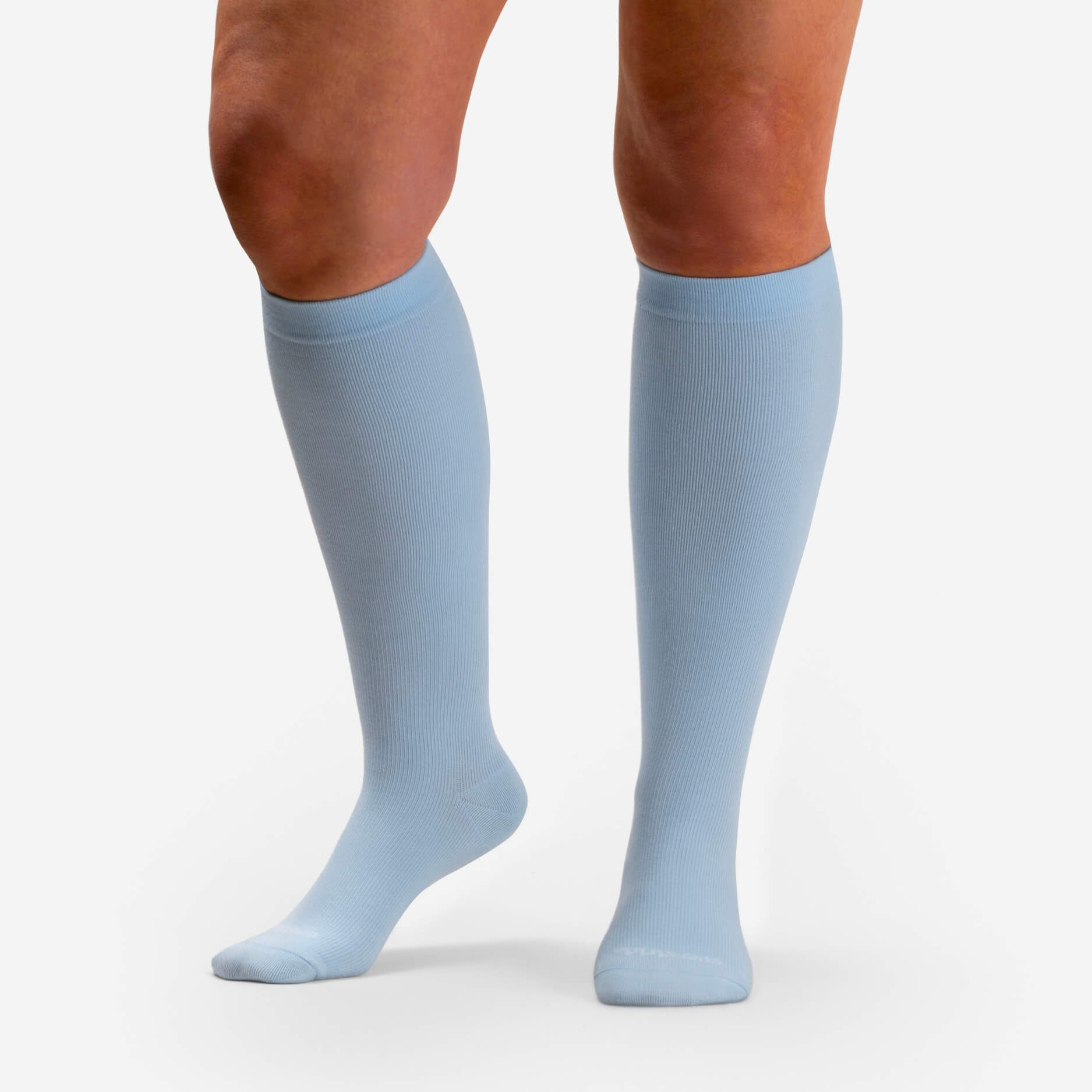 Pastels - Bamboo Compression Socks